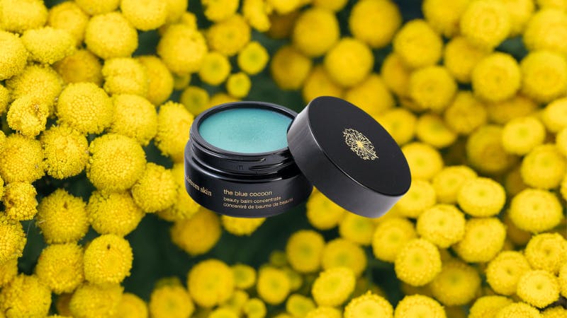 Looking for Blue Tansy and Blue Cocoon May Lindstrom Balm